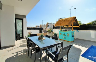 Resale - Villa - Villamartín