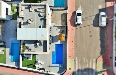 Resale - Villa - Villamartín