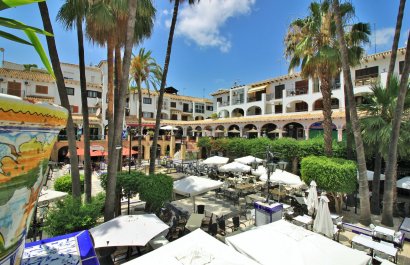 Resale - Villa - Villamartín