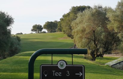 Resale - Villa - Villamartín