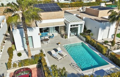 Resale - Villa - Algorfa - La finca Golf