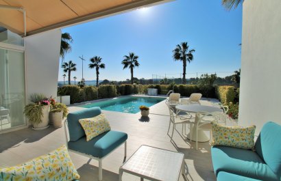 Resale - Villa - Algorfa - La finca Golf