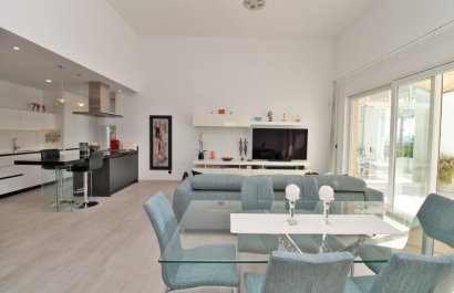 Resale - Villa - Algorfa - La finca Golf