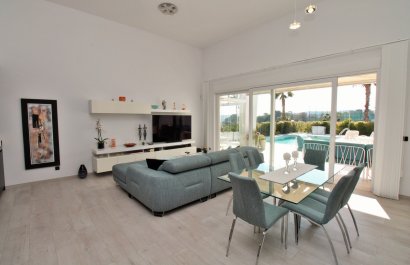 Resale - Villa - Algorfa - La finca Golf