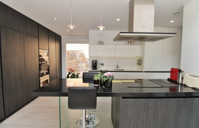 Resale - Villa - Algorfa - La finca Golf