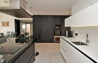 Resale - Villa - Algorfa - La finca Golf