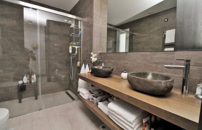 Resale - Villa - Algorfa - La finca Golf