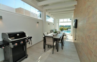 Resale - Villa - Algorfa - La finca Golf