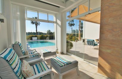 Resale - Villa - Algorfa - La finca Golf