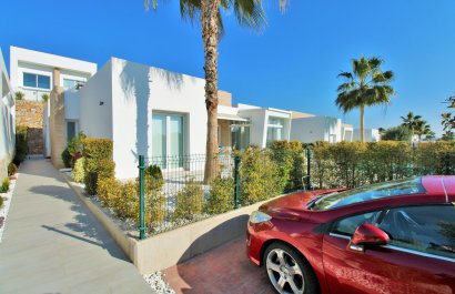 Resale - Villa - Algorfa - La finca Golf