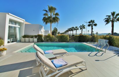 Resale - Villa - Algorfa - La finca Golf