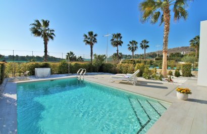 Resale - Villa - Algorfa - La finca Golf