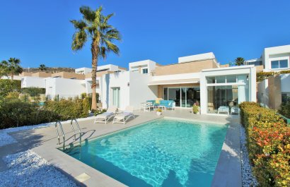 Resale - Villa - Algorfa - La finca Golf