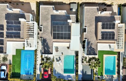 Resale - Villa - Algorfa - La finca Golf