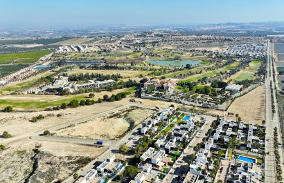 Resale - Villa - Algorfa - La finca Golf