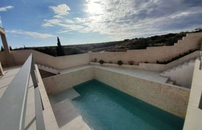 Resale - Villa - Gran Alacant
