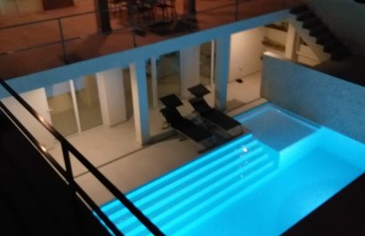 Resale - Villa - Gran Alacant