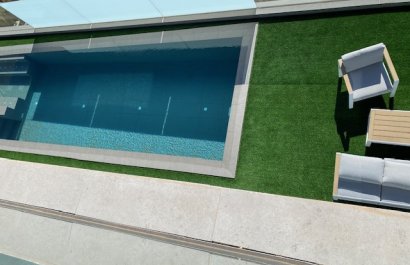 Resale - Villa - Los Balcones - Los Altos