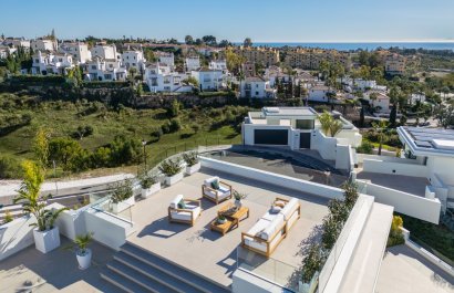 Resale - Villa - Estepoa - Selwo