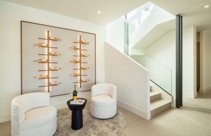 Resale - Villa - Estepoa - Selwo