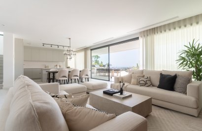 Resale - Villa - Marbella - Nueva Andalucía