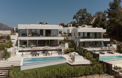 Resale - Villa - Marbella - Nueva Andalucía