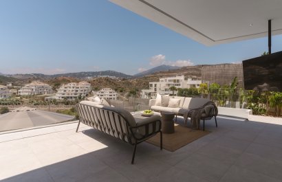 Resale - Villa - Marbella - Nueva Andalucía
