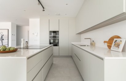 Resale - Villa - Marbella - Nueva Andalucía