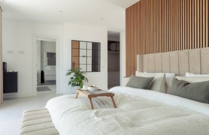 Resale - Villa - Marbella - Nueva Andalucía