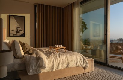 Resale - Villa - Marbella - Nueva Andalucía