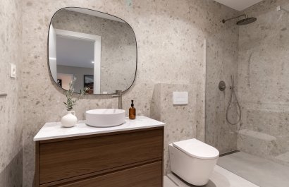 Resale - Villa - Marbella - Nueva Andalucía