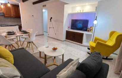 Resale - Apartment / flat - Torrevieia - Playa Los Locos