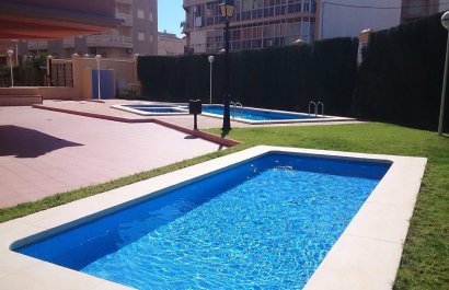 Resale - Apartment / flat - Torrevieia - Playa Los Locos