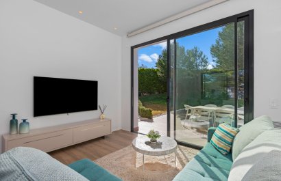 Resale - Villa - Orihuela Costa - Las Colinas golf