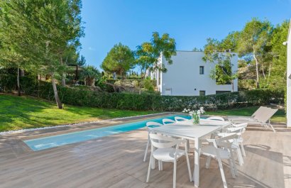 Resale - Villa - Orihuela Costa - Las Colinas golf