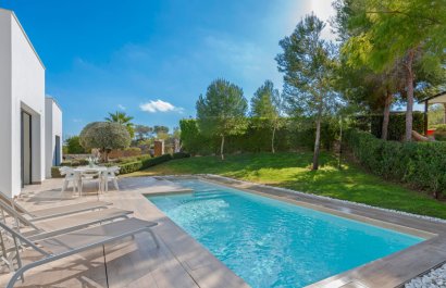 Resale - Villa - Orihuela Costa - Las Colinas golf