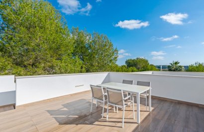 Resale - Villa - Orihuela Costa - Las Colinas golf