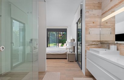 Resale - Villa - Orihuela Costa - Las Colinas golf