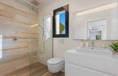 Resale - Villa - Orihuela Costa - Las Colinas golf