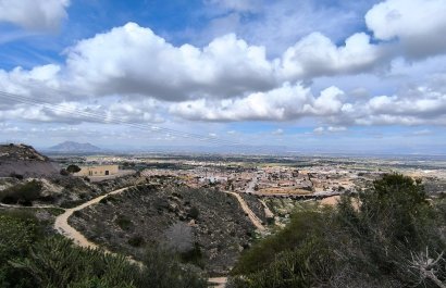 Herverkoop - Townhouse / Duplex / Corner - Ciudad Quesada