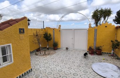 Herverkoop - Townhouse / Duplex / Corner - Ciudad Quesada