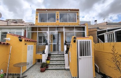 Herverkoop - Townhouse / Duplex / Corner - Ciudad Quesada