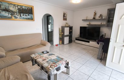 Herverkoop - Townhouse / Duplex / Corner - Ciudad Quesada