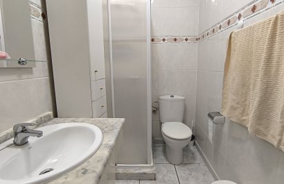 Herverkoop - Townhouse / Duplex / Corner - Ciudad Quesada