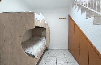 Herverkoop - Townhouse / Duplex / Corner - Ciudad Quesada