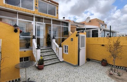 Herverkoop - Townhouse / Duplex / Corner - Ciudad Quesada