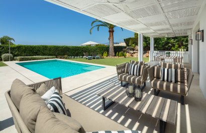 Reventa - Villa - Marbella - Nueva Andalucía