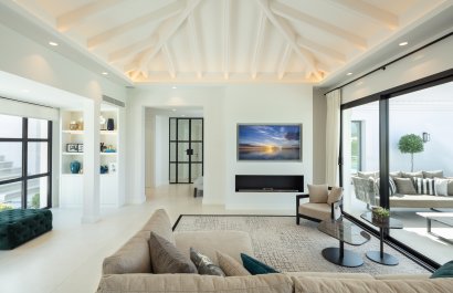 Reventa - Villa - Marbella - Nueva Andalucía