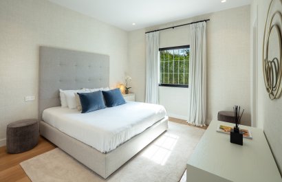 Reventa - Villa - Marbella - Nueva Andalucía