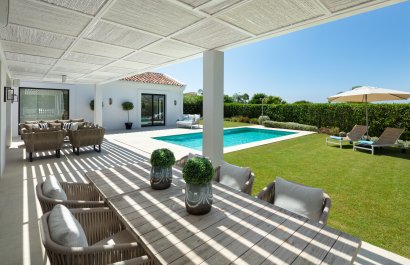 Reventa - Villa - Marbella - Nueva Andalucía